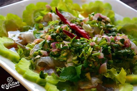 Fish sauce, fresh lime juice, water, lime wedges, medium shrimp and 10 more. Thai Shrimp Salad Recipe, Kung Chae Nampla, กุ้งแช่น้ำปลา ...