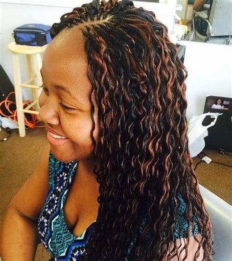 Thought your braid options were limited to box braids and cornrows? 40 Tree Braids Styles