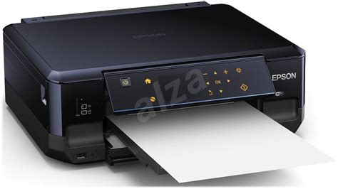 Installing ink cartridges step 1 when instructed to install the cartridges, open the scanner unit. Epson Xp 610 Install / Epson Expression Premium XP-610 ...