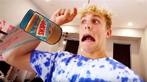 The headless horseman bundle was first introduced on october 31, 2013. Logan Paul Gets Jar Of Peanut Butter Thrown At His Head ...
