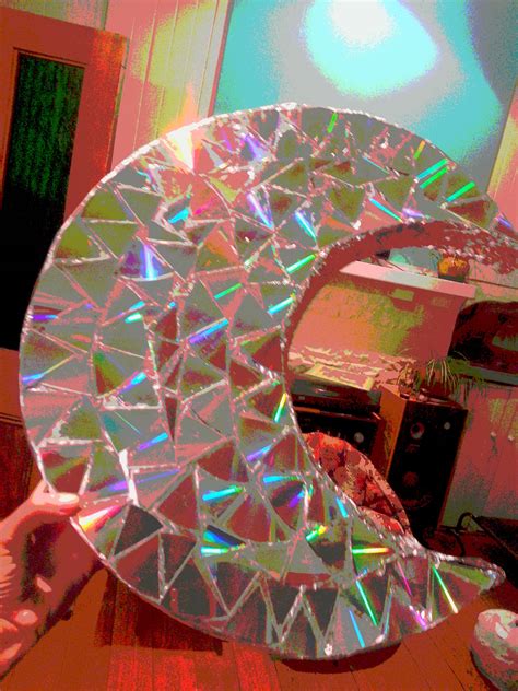 Finished Me Disco Moon Ballold Cds For The Win Old Cds Disco