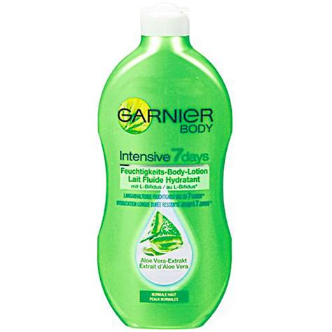 Garnier Body · Feuchtigkeits Body Lotion · Mit Aloe Vera Extrakt • Migros