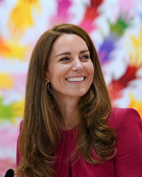 Kate Middleton At Connor Downs Academy In Hayle 06112021 Hawtcelebs