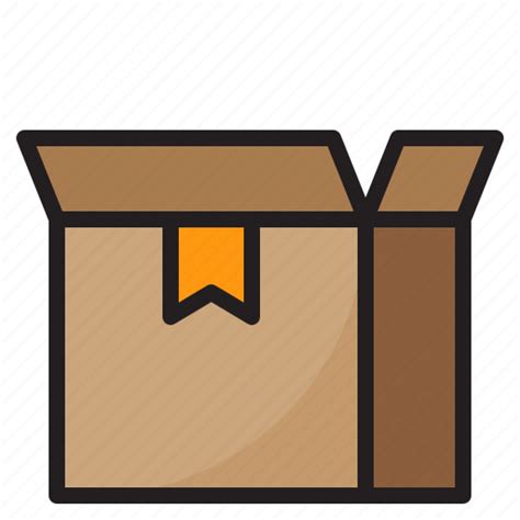 Box Delivery Product Document Package Icon Download On Iconfinder