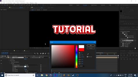 Pikbest have found 200 great intro logo royalty free stock video templates. FULL AFTER EFFECTS 2D INTRO TUTORIAL (PLUGINS NEEDED ...
