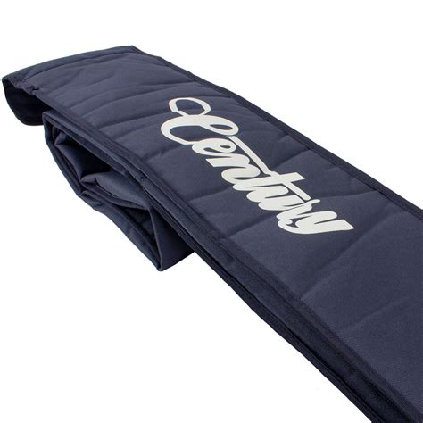Century Padded Beach Rod Case Veals Mail Order