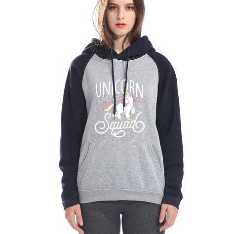 2019 autumn winter new novelty hoodies funny printing cute sweatshirt for women raglan sleeve