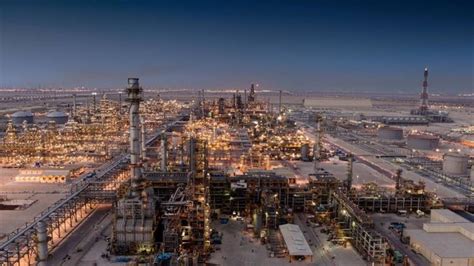 Saramco Total To Build Giant Petrochemical Complex