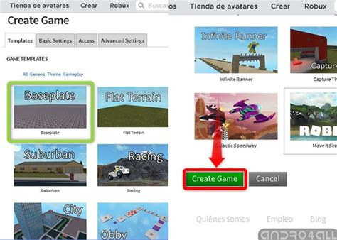 Roblox Studio C Mo Crear Tu Propio Juego De Roblox