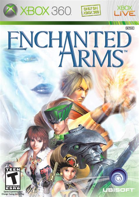 Enchanted Arms Xbox 360 Game