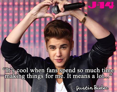 10 justin bieber quotes that show why he s our favorite canadian j 14 justin bieber quotes