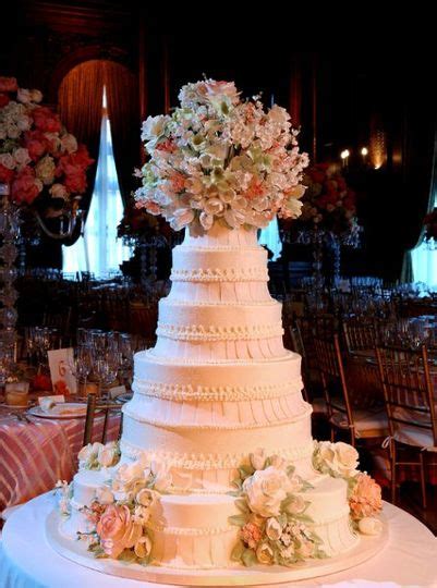 Sylvia Weinstock Cakes Wedding Cake New York Ny Weddingwire