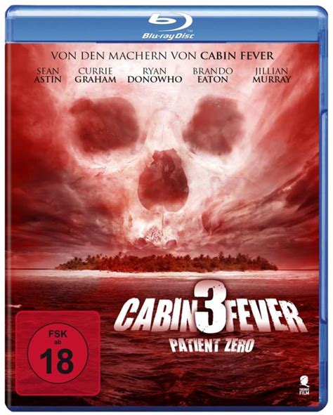 cabin fever 3 patient zero film 2014 scary movies de