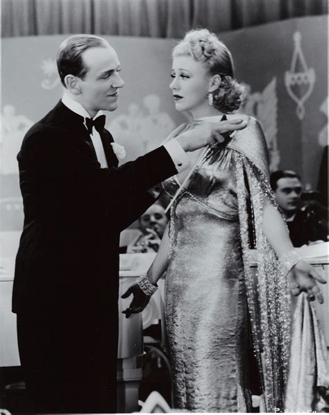 Fred Astaire And Ginger Rogers I Wont Dance From Roberta 1935