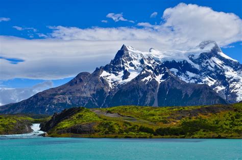 Viva La Voyage The Majestic Mountains Of Patagonia