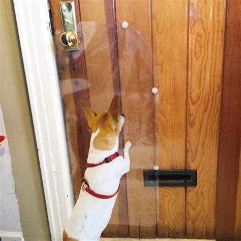 Delux Door Guard Pet Claw Innovation Protect All Your Doors From Dog
