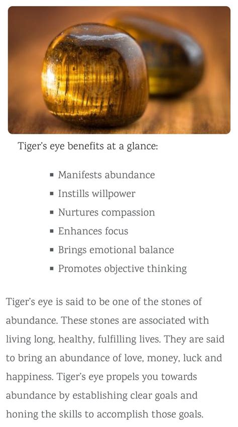 Gold Tiger Eye Tiger Eye Crystal Tiger Eye Beads Tiger Eye Stone