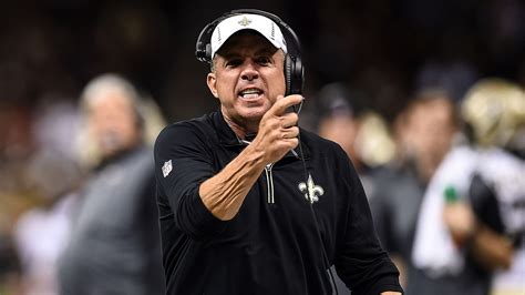 NFL Coach Sean Payton: 'I Hate Guns,' It's 'Madness' We're 'Hanging Onto'