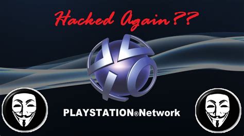 Psn Hacked Again By Anonymous 10 Million Users Affected Sony Denis