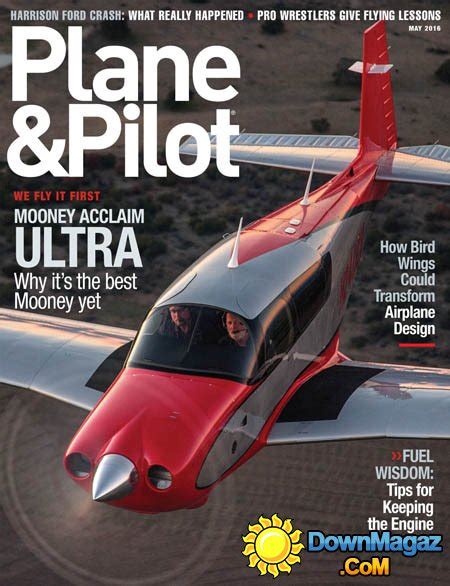 Plane And Pilot May 2016 Download Pdf Magazines Magazines Commumity