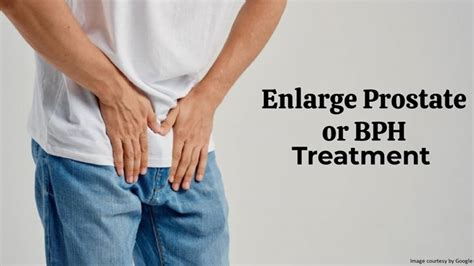 can an enlarged prostate bph affect your bladder