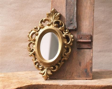 15 Best Ideas Antique Small Mirrors
