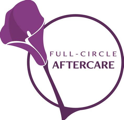 Logo Design For Full Circle Aftercare By Du Design 19673683