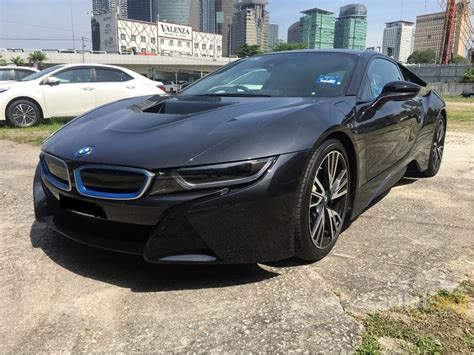 Used bmw i8 for sale. BMW i8 2015 1.5 in Kuala Lumpur Automatic Coupe Black for ...