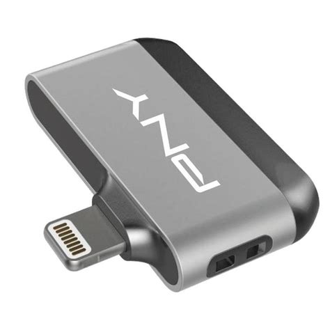 PNY Lightning MicroSD Reader - IT Corporate Gifts Supplier Singapore