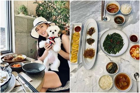 Actress Son Ye Jin Who Is Pregnant Reveals What She Has Been Cooking