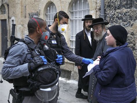 Israel Faces Challenges In Fighting Coronavirus In Ultra Orthodox