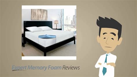 Best selling gel memory foam mattress toppers 2021. Novaform Gel Memory Foam 3 inch Mattress Topper Review ...