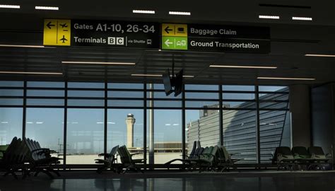 Brand New Terminal A At Newark Liberty International Is Inclusive