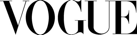 Vogue Png Logo Free Transparent Png Logos Images And Photos Finder