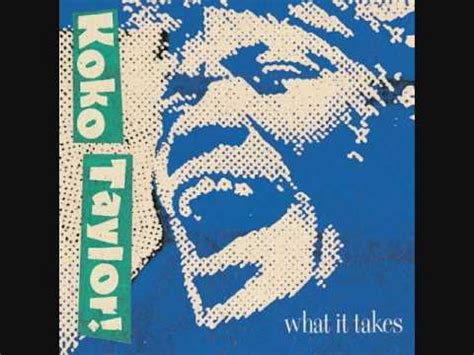 Wang dang doodle koko taylor. KOKO TAYLOR W/ BUDDY GUY - WANG DANG DOODLE - 1965 - YouTube