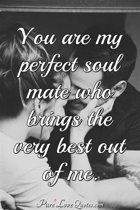 I Love My Soulmate Quotes - werohmedia