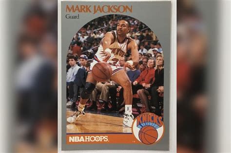 Menendez Brothers spotted on 1990 Knicks basketball card