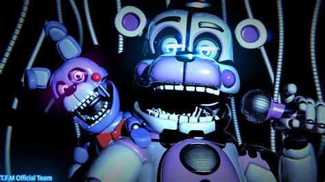 Funtime Freddy Poster Fnaf Sl Pack By Chuizaproductions On Deviantart