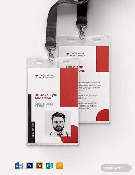 Wait to receive approval from mmcc. 10+ Medical ID Cards in Illustrator | Word | Pages | PSD | Publisher | Free & Premium Templates