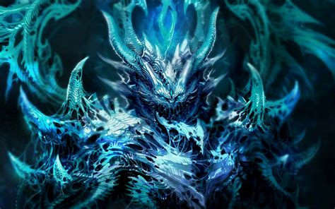 257 Demon Hd Wallpapers Backgrounds Wallpaper Abyss