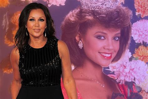Vanessa Williams Was Miss America Then Penthouse Published Her Nude