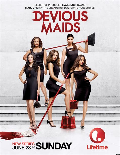 devious maids exclusive first look lifetime s new drama looks deliciously sinful photo