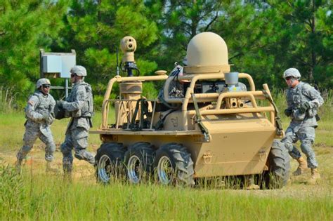 Leading Army Researcher Future Of Autonomous Vehicles Article The
