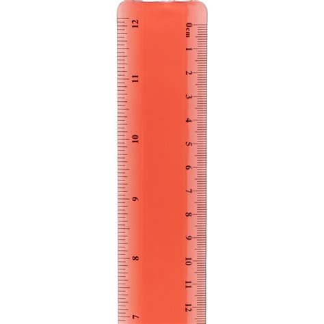 Brilliant Basics Plastic Ruler 30cm Assorted Big W