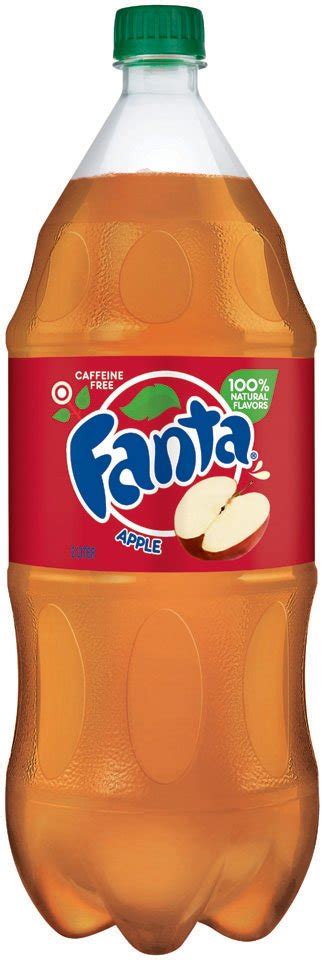 Fanta Apple 2 Liter Shop Soda At H E B