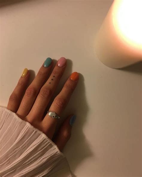 54 The Brightest Spring 2020 Nail Trends That Are So Popular Right Now