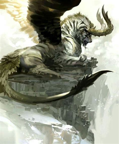 Beautiful Mythical Creatures Art Mythical Creatures Fantasy Beasts