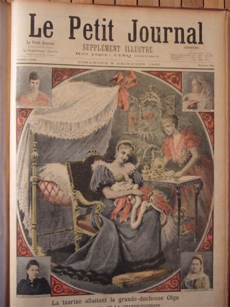 Collectif Le Petit Journal Supplement Illustré 1895 Catawiki