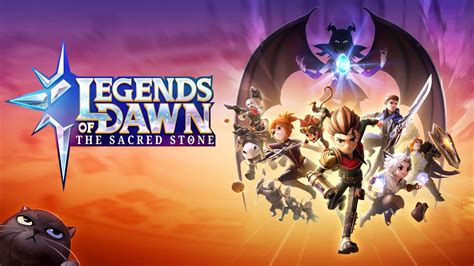 Ep1 Legends Of Dawn The Sacred Stone Watch Hd Video Online Iflix