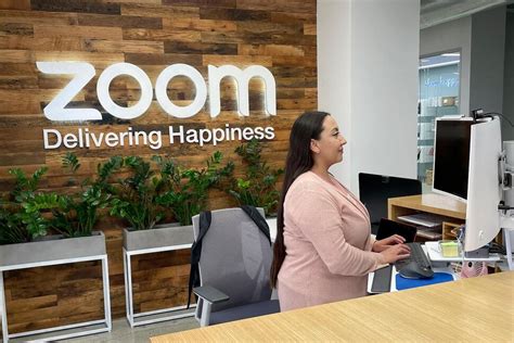 Zoom Which Thrived On The Remote Work Revolution Wants Workers Back